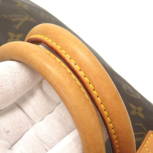 ルイ ヴィトン モノグラム スピーディ35 M41524 ハンドバッグ バッグ LV 0133 【中古】 LOUIS VUITTON
