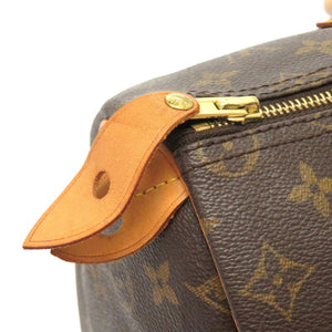 ルイ ヴィトン モノグラム スピーディ35 M41524 ハンドバッグ バッグ LV 0133 【中古】 LOUIS VUITTON