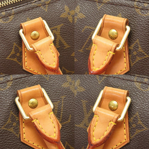 ルイ ヴィトン モノグラム スピーディ35 M41524 ハンドバッグ バッグ LV 0133 【中古】 LOUIS VUITTON