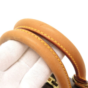 ルイ ヴィトン モノグラム アルマ M51130 ハンドバッグ バッグ LV 0136 【中古】 LOUIS VUITTON