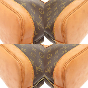 ルイ ヴィトン モノグラム アルマ M51130 ハンドバッグ バッグ LV 0136 【中古】 LOUIS VUITTON