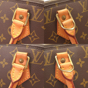 ルイ ヴィトン モノグラム アルマ M51130 ハンドバッグ バッグ LV 0136 【中古】 LOUIS VUITTON