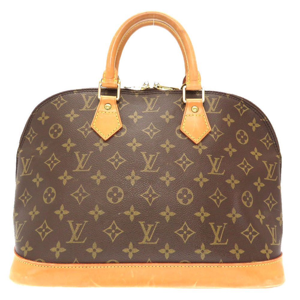 ルイ ヴィトン モノグラム アルマ M51130 ハンドバッグ バッグ LV 0137 【中古】 LOUIS VUITTON