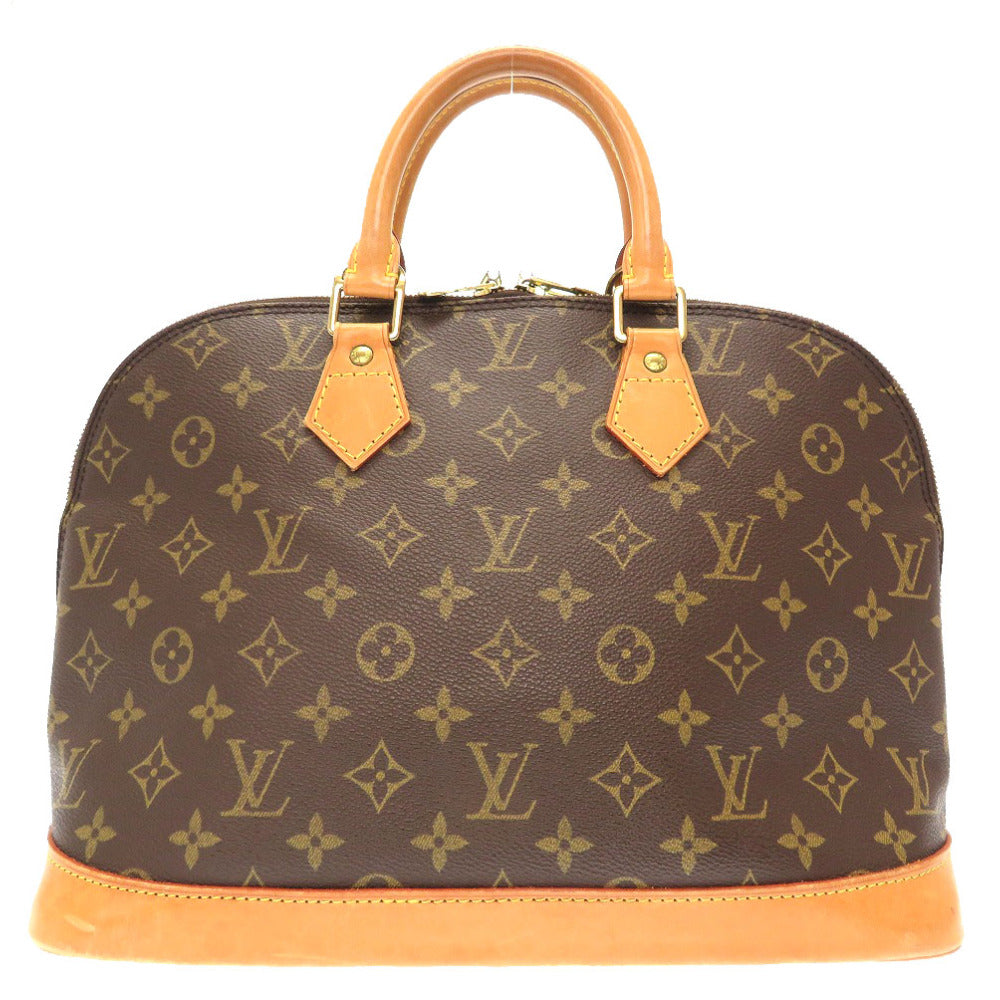 ルイ ヴィトン モノグラム アルマ M51130 ハンドバッグ バッグ LV 0137 【中古】 LOUIS VUITTON
