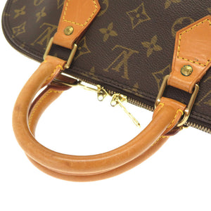 ルイ ヴィトン モノグラム アルマ M51130 ハンドバッグ バッグ LV 0137 【中古】 LOUIS VUITTON