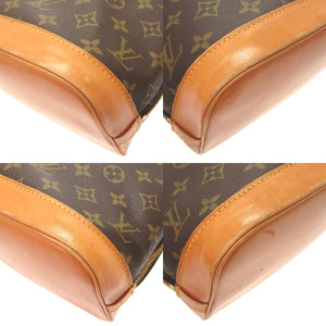ルイ ヴィトン モノグラム アルマ M51130 ハンドバッグ バッグ LV 0137 【中古】 LOUIS VUITTON