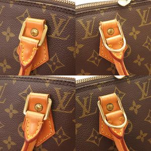 ルイ ヴィトン モノグラム アルマ M51130 ハンドバッグ バッグ LV 0137 【中古】 LOUIS VUITTON