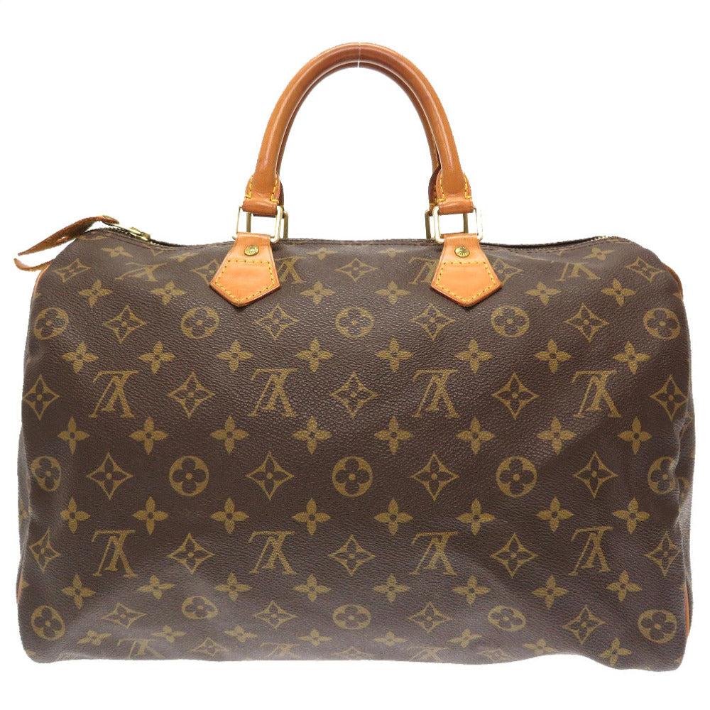 ルイ ヴィトン モノグラム スピーディ35 M41524 ハンドバッグ バッグ LV 0138 【中古】 LOUIS VUITTON