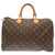 ルイ ヴィトン モノグラム スピーディ35 M41524 ハンドバッグ バッグ LV 0138 【中古】 LOUIS VUITTON