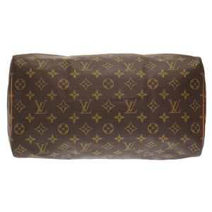 ルイ ヴィトン モノグラム スピーディ35 M41524 ハンドバッグ バッグ LV 0138 【中古】 LOUIS VUITTON