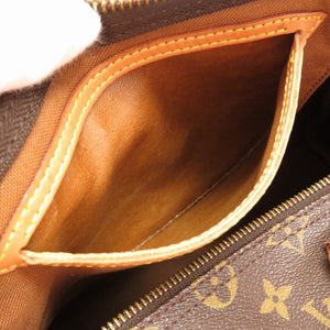 ルイ ヴィトン モノグラム スピーディ35 M41524 ハンドバッグ バッグ LV 0138 【中古】 LOUIS VUITTON