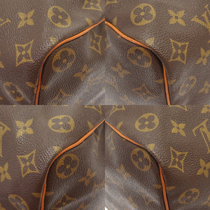 ルイ ヴィトン モノグラム スピーディ35 M41524 ハンドバッグ バッグ LV 0138 【中古】 LOUIS VUITTON
