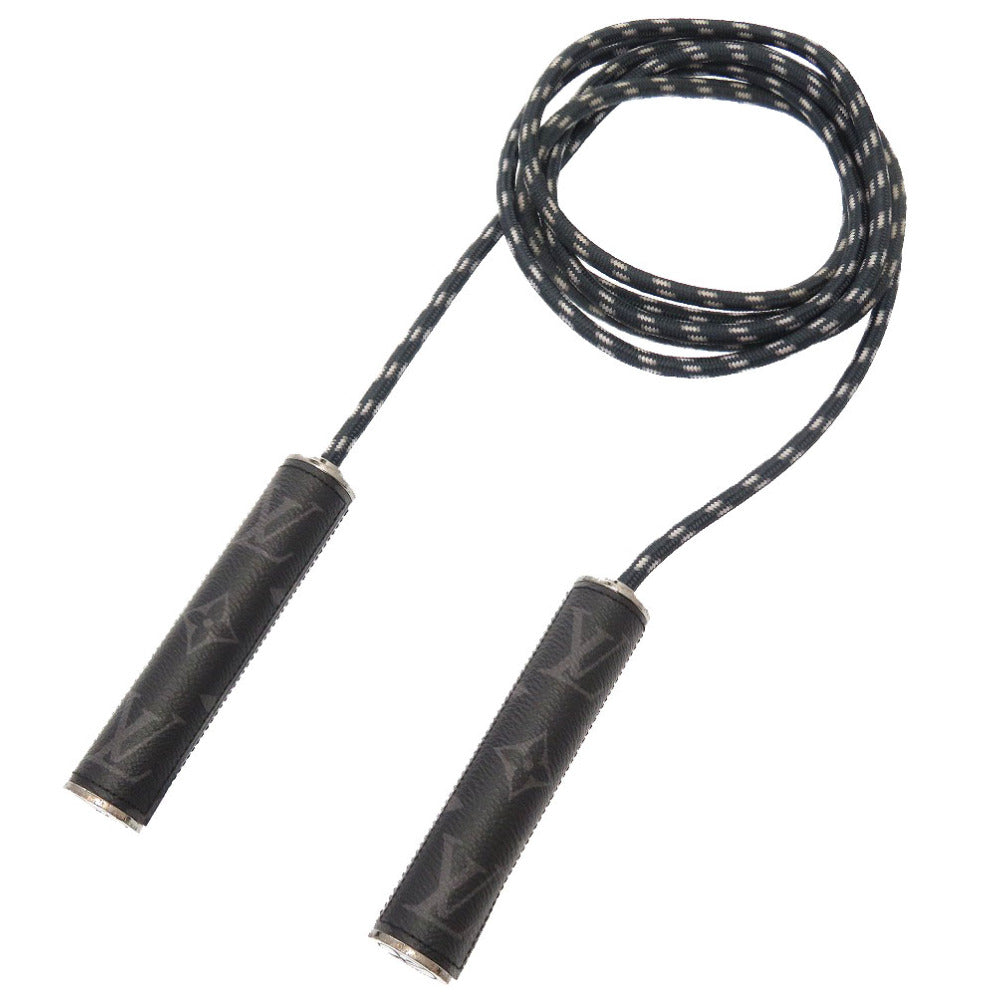 ルイ ヴィトン モノグラム エクリプス コールダソテ クリストファー GI0210 縄跳び なわとび LV 0140 【中古】 LOUIS VUITTON