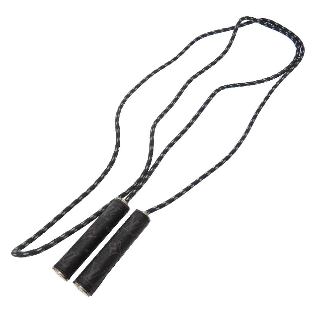 ルイ ヴィトン モノグラム エクリプス コールダソテ クリストファー GI0210 縄跳び なわとび LV 0140 【中古】 LOUIS VUITTON