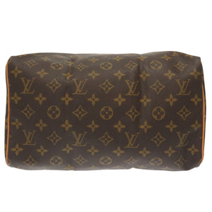 美品 ルイ ヴィトン モノグラム スピーディ30 M41526 ハンドバッグ バッグ LV 0143 【中古】 LOUIS VUITTON
