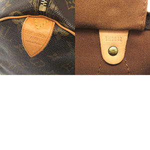 美品 ルイ ヴィトン モノグラム スピーディ30 M41526 ハンドバッグ バッグ LV 0145 【中古】 LOUIS VUITTON