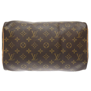 美品 ルイ ヴィトン モノグラム スピーディ30 M41526 ハンドバッグ バッグ LV 0145 【中古】 LOUIS VUITTON
