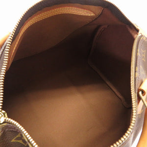 美品 ルイ ヴィトン モノグラム スピーディ30 M41526 ハンドバッグ バッグ LV 0145 【中古】 LOUIS VUITTON