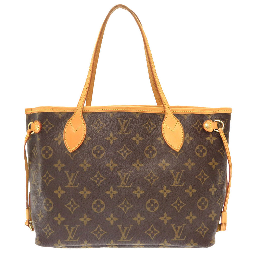 ルイ ヴィトン モノグラム ネヴァーフルPM M40155 トートバッグ バッグ LV 0151 【中古】 LOUIS VUITTON