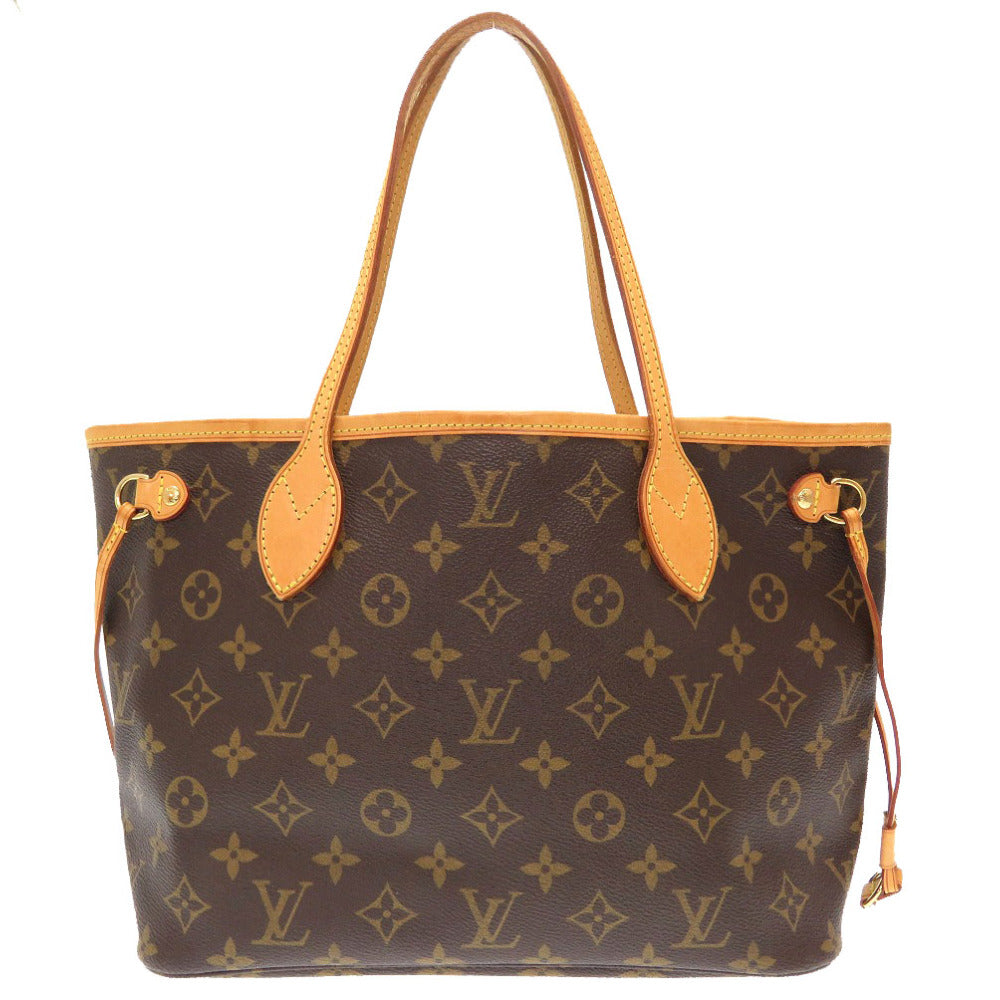 ルイ ヴィトン モノグラム ネヴァーフルPM M40155 トートバッグ バッグ LV 0151 【中古】 LOUIS VUITTON