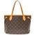 ルイ ヴィトン モノグラム ネヴァーフルPM M40155 トートバッグ バッグ LV 0152 【中古】 LOUIS VUITTON