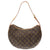 美品 ルイ ヴィトン モノグラム クロワッサンMM M51512 ショルダーバッグ バッグ LV 0164 【中古】 LOUIS VUITTON