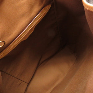 ルイ ヴィトン モノグラム モンスリGM M51135 リュックサック バックパック バッグ LV 0167 【中古】 LOUIS VUITTON