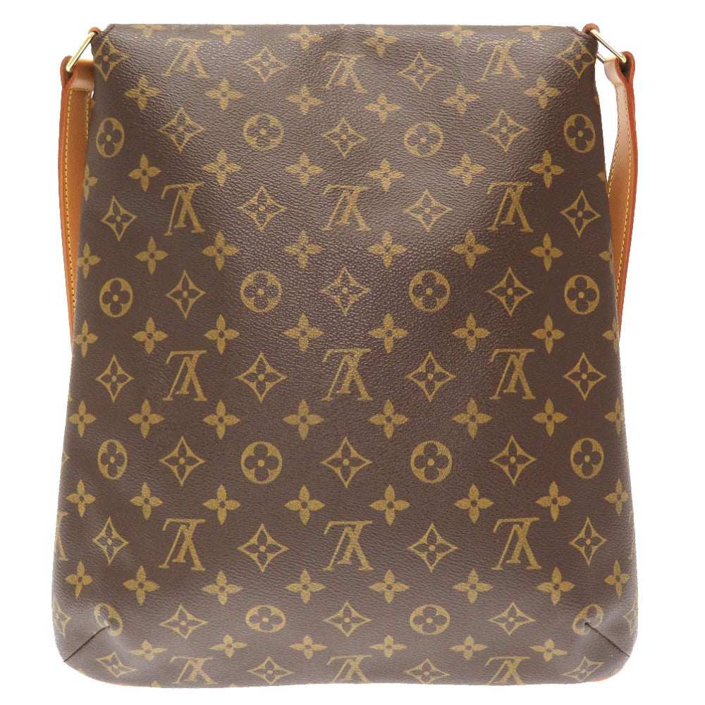 美品 ルイ ヴィトン モノグラム ミュゼット M51256 ショルダーバッグ バッグ LV 0169 【中古】 LOUIS VUITTON