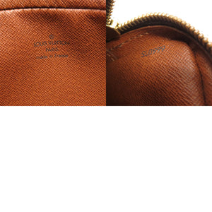 ルイ ヴィトン モノグラム マルリーバンドリエール M51828 ショルダーバッグ バッグ LV 0173 【中古】 LOUIS VUITTON