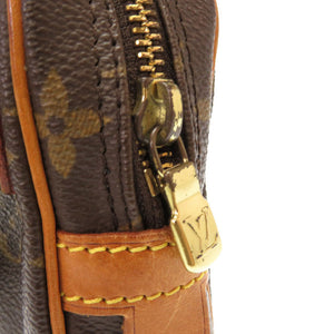 ルイ ヴィトン モノグラム マルリーバンドリエール M51828 ショルダーバッグ バッグ LV 0173 【中古】 LOUIS VUITTON