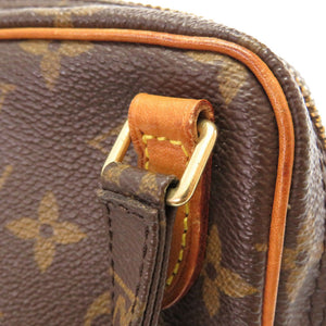 ルイ ヴィトン モノグラム マルリーバンドリエール M51828 ショルダーバッグ バッグ LV 0173 【中古】 LOUIS VUITTON
