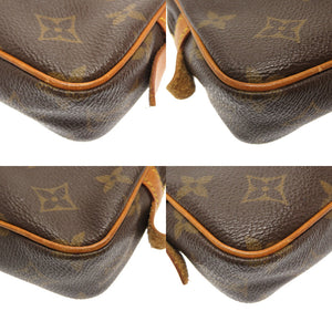 ルイ ヴィトン モノグラム マルリーバンドリエール M51828 ショルダーバッグ バッグ LV 0173 【中古】 LOUIS VUITTON