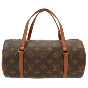 ルイ ヴィトン モノグラム パピヨン26 M51386 ハンドバッグ バッグ LV 0176 【中古】 LOUIS VUITTON