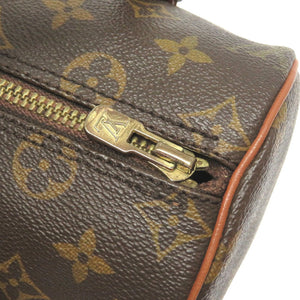 ルイ ヴィトン モノグラム パピヨン26 M51386 ハンドバッグ バッグ LV 0176 【中古】 LOUIS VUITTON