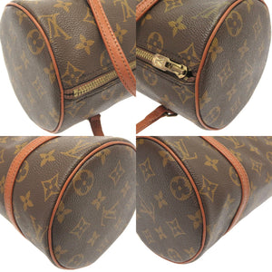 ルイ ヴィトン モノグラム パピヨン26 M51386 ハンドバッグ バッグ LV 0176 【中古】 LOUIS VUITTON