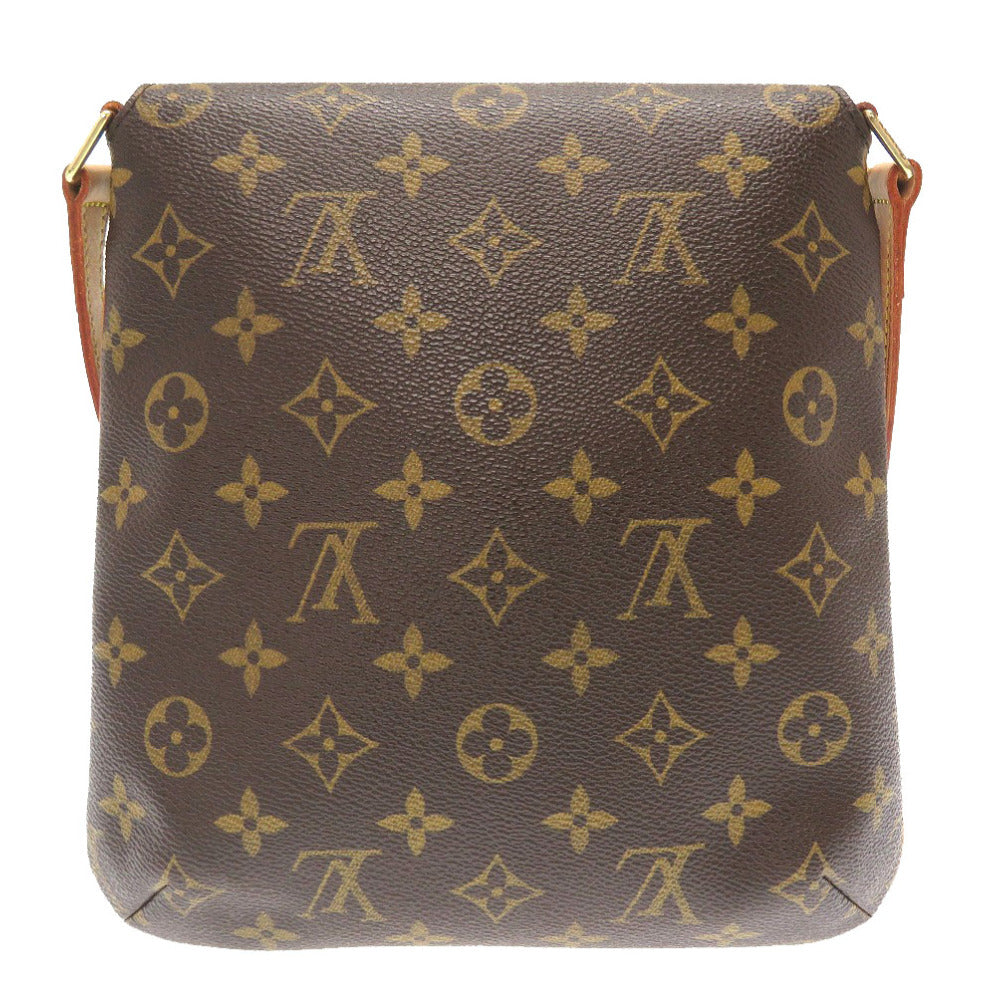 美品 ルイ ヴィトン モノグラム ミュゼットサルサ ロングストラップ M51387 ショルダーバッグ バッグ LV 0179 【中古】 LOUIS VUITTON
