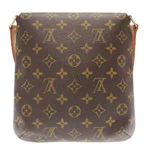 美品 ルイ ヴィトン モノグラム ミュゼットサルサ ロングストラップ M51387 ショルダーバッグ バッグ LV 0179 【中古】 LOUIS VUITTON