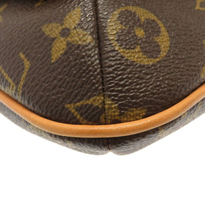 美品 ルイ ヴィトン モノグラム ミュゼットサルサ ロングストラップ M51387 ショルダーバッグ バッグ LV 0179 【中古】 LOUIS VUITTON