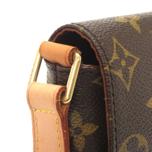 美品 ルイ ヴィトン モノグラム ミュゼットサルサ ロングストラップ M51387 ショルダーバッグ バッグ LV 0179 【中古】 LOUIS VUITTON