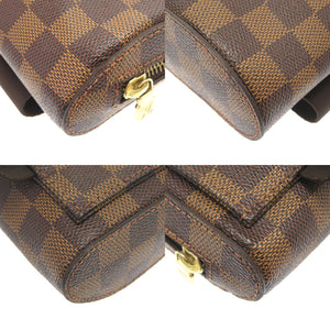美品 ルイ ヴィトン ダミエ ジェロニモス N51994 ボディバッグ バッグ LV 0186 【中古】 LOUIS VUITTON