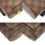 美品 ルイ ヴィトン ダミエ ジェロニモス N51994 ボディバッグ バッグ LV 0186 【中古】 LOUIS VUITTON