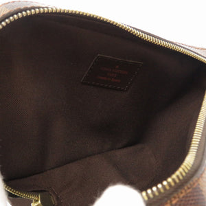 美品 ルイ ヴィトン ダミエ ジェロニモス N51994 ボディバッグ バッグ LV 0186 【中古】 LOUIS VUITTON