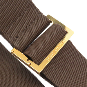 美品 ルイ ヴィトン ダミエ ジェロニモス N51994 ボディバッグ バッグ LV 0186 【中古】 LOUIS VUITTON