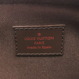 美品 ルイ ヴィトン ダミエ ジェロニモス N51994 ボディバッグ バッグ LV 0186 【中古】 LOUIS VUITTON