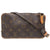 ルイ ヴィトン モノグラム マルリーバンドリエール M51828 ショルダーバッグ バッグ LV 0192 【中古】 LOUIS VUITTON