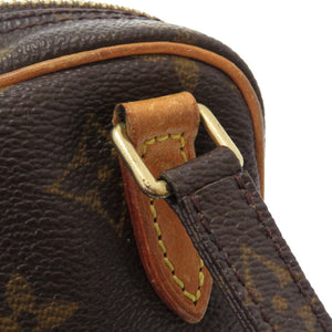 ルイ ヴィトン モノグラム マルリーバンドリエール M51828 ショルダーバッグ バッグ LV 0192 【中古】 LOUIS VUITTON