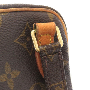 ルイ ヴィトン モノグラム マルリーバンドリエール M51828 ショルダーバッグ バッグ LV 0192 【中古】 LOUIS VUITTON