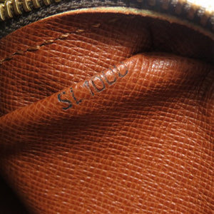 ルイ ヴィトン モノグラム マルリーバンドリエール M51828 ショルダーバッグ バッグ LV 0192 【中古】 LOUIS VUITTON
