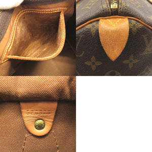 ルイ ヴィトン モノグラム スピーディ30 M41526 ハンドバッグ バッグ LV 0196 【中古】 LOUIS VUITTON