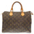 ルイ ヴィトン モノグラム スピーディ30 M41526 ハンドバッグ バッグ LV 0196 【中古】 LOUIS VUITTON